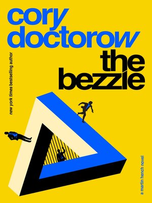 cover image of The Bezzle